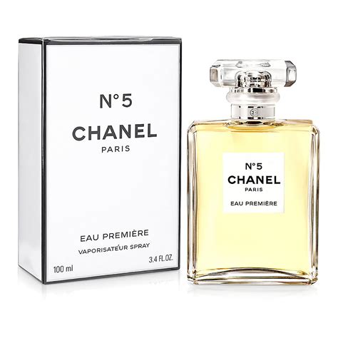 chanel no 5 eau premiere 75 ml|chanel number 5 eau premiere.